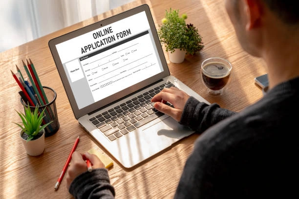 Online Registration